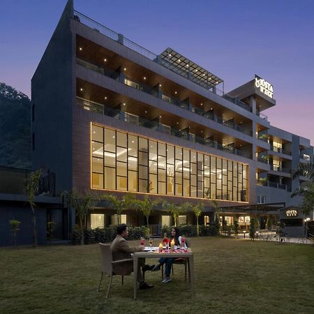 Justa Rasa Retreat & Spa Rishikesh Bijni Exteriör bild