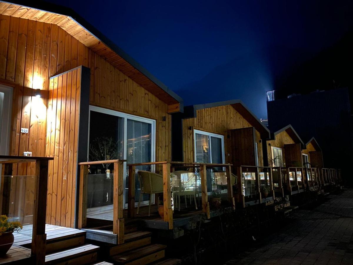 Justa Rasa Retreat & Spa Rishikesh Bijni Exteriör bild