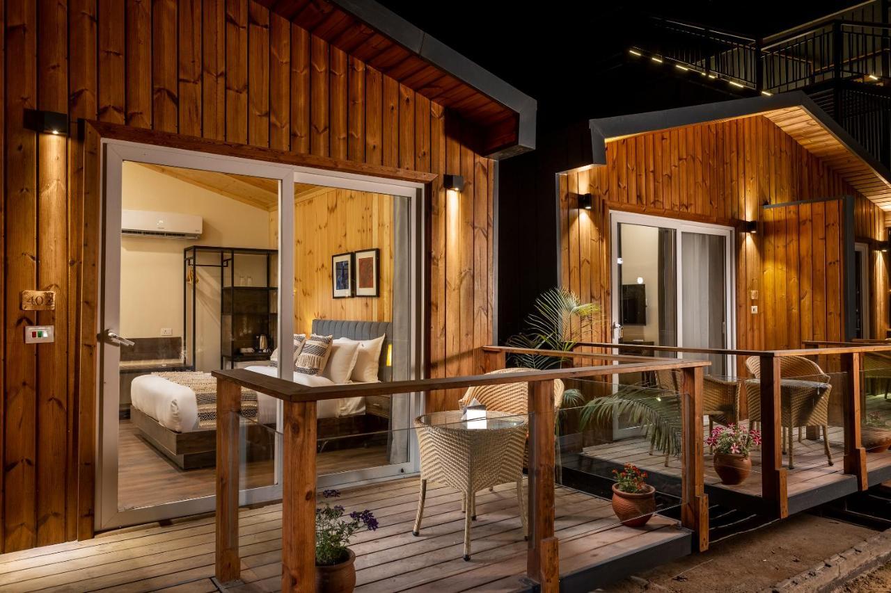 Justa Rasa Retreat & Spa Rishikesh Bijni Exteriör bild