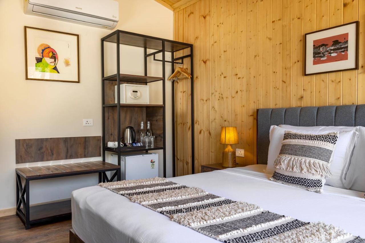 Justa Rasa Retreat & Spa Rishikesh Bijni Exteriör bild