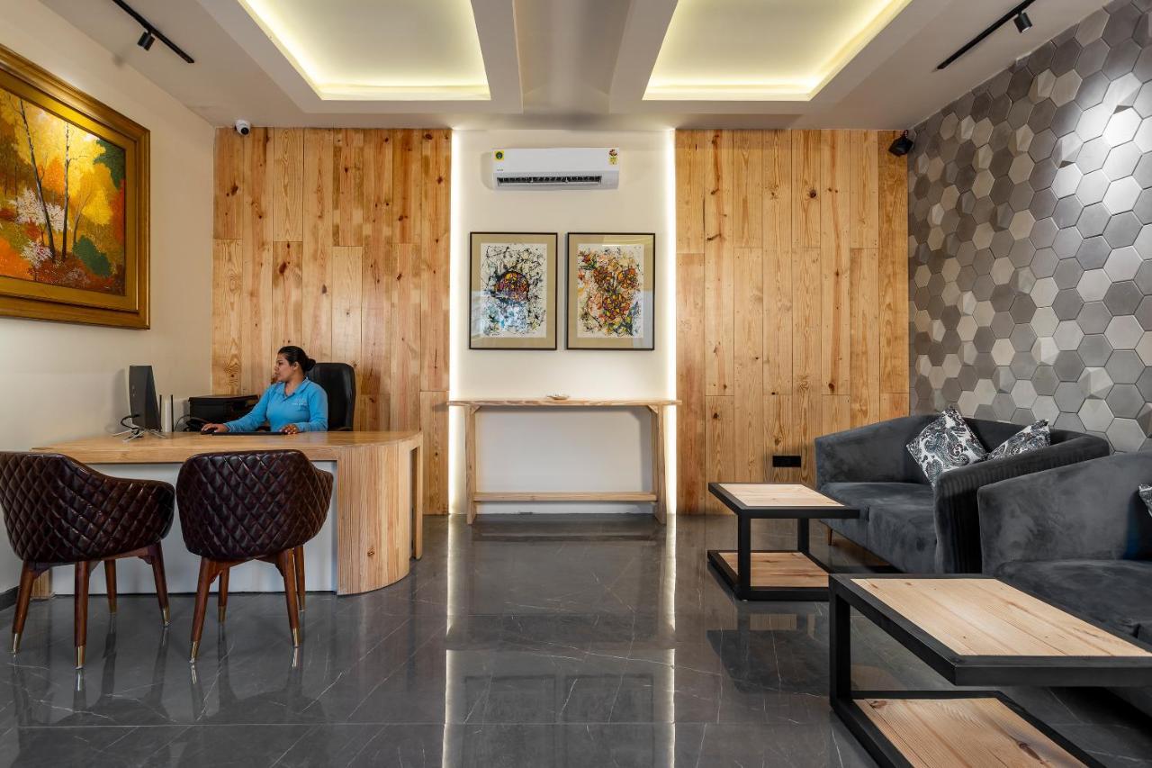 Justa Rasa Retreat & Spa Rishikesh Bijni Exteriör bild