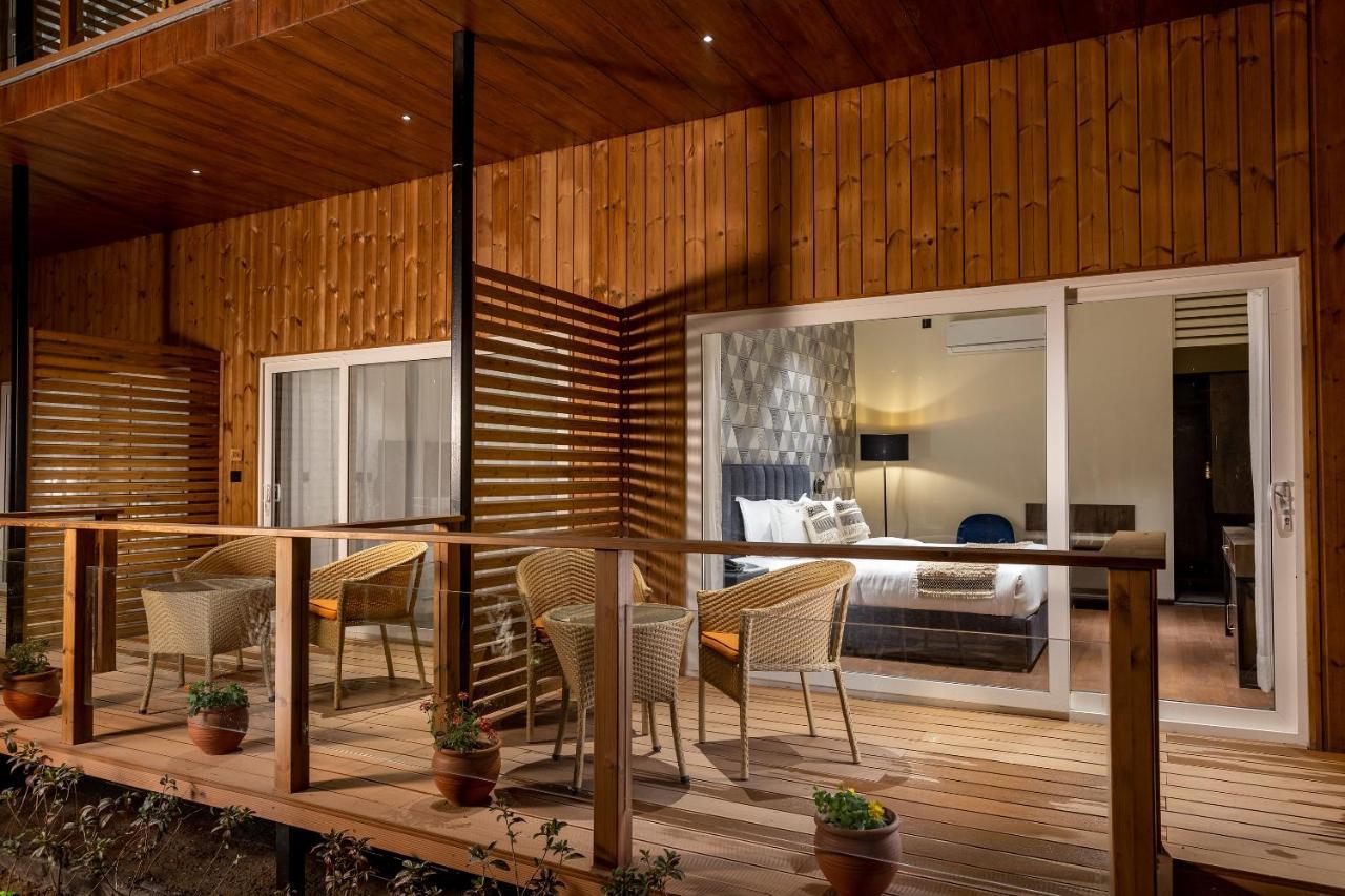 Justa Rasa Retreat & Spa Rishikesh Bijni Exteriör bild