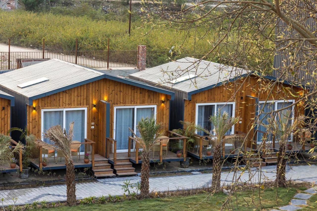 Justa Rasa Retreat & Spa Rishikesh Bijni Exteriör bild