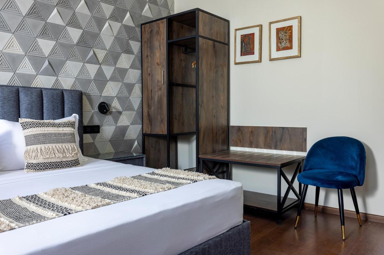 Justa Rasa Retreat & Spa Rishikesh Bijni Exteriör bild