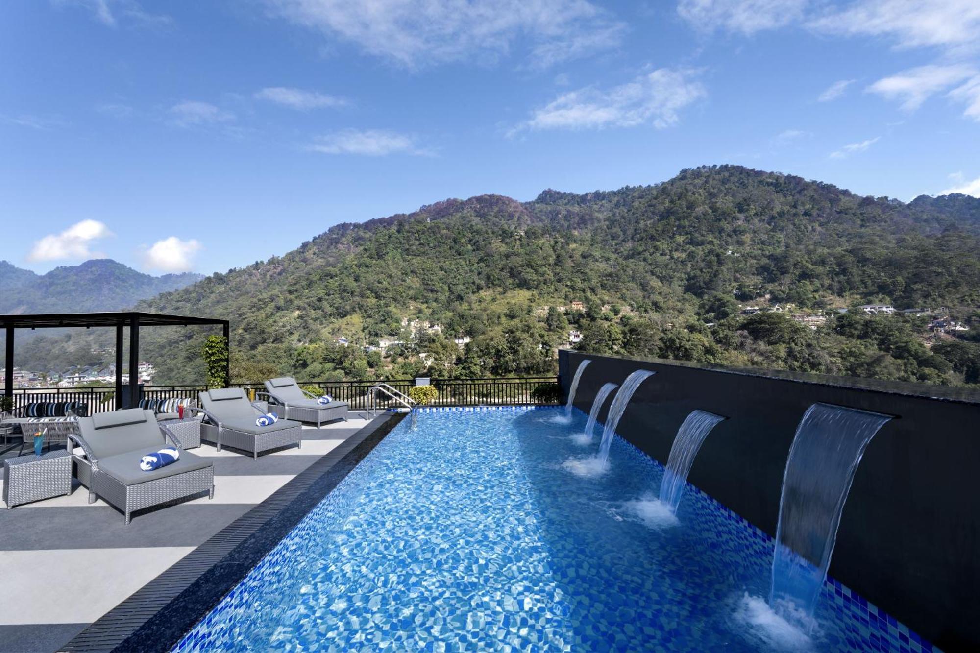 Justa Rasa Retreat & Spa Rishikesh Bijni Exteriör bild