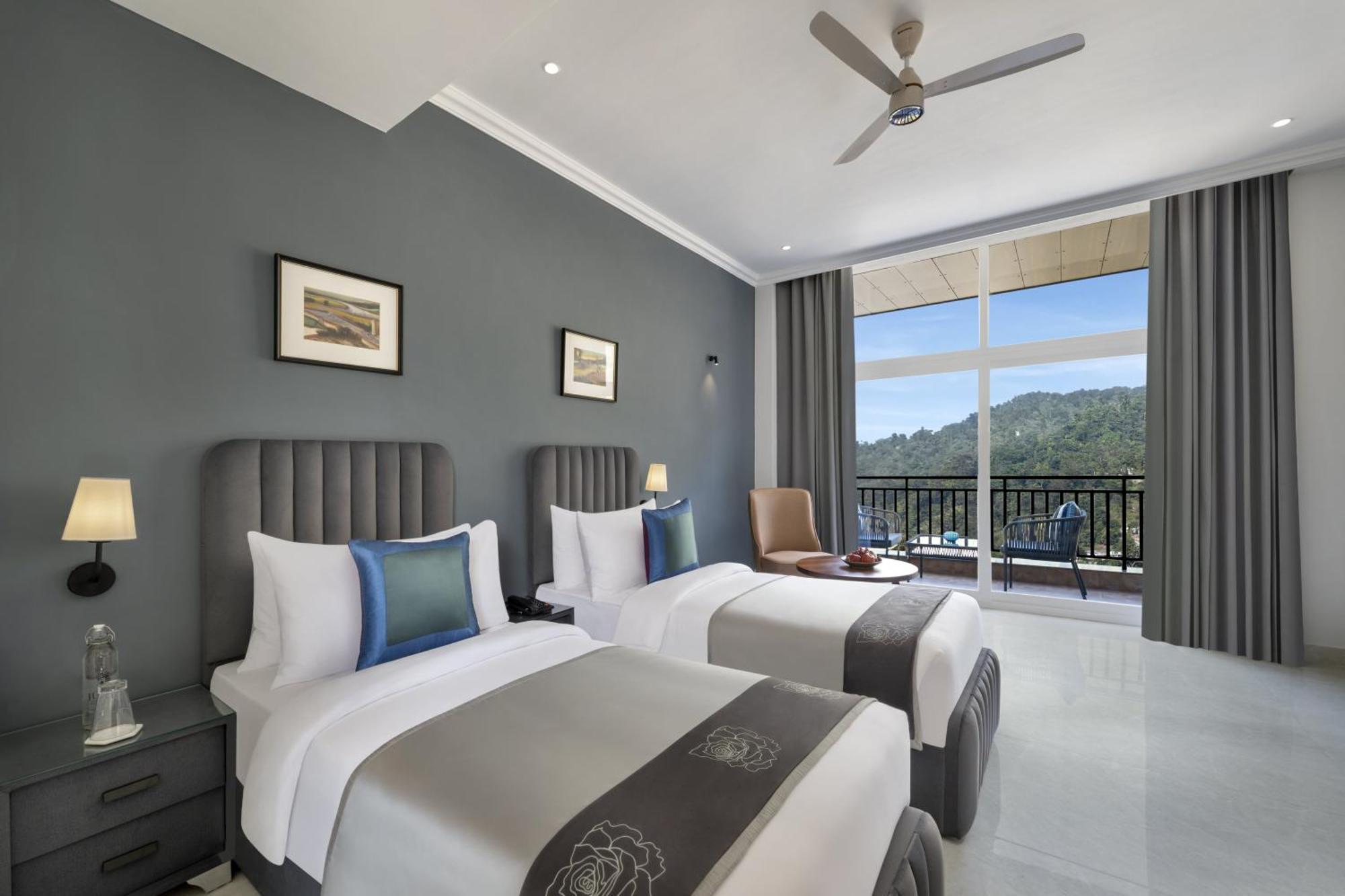 Justa Rasa Retreat & Spa Rishikesh Bijni Exteriör bild