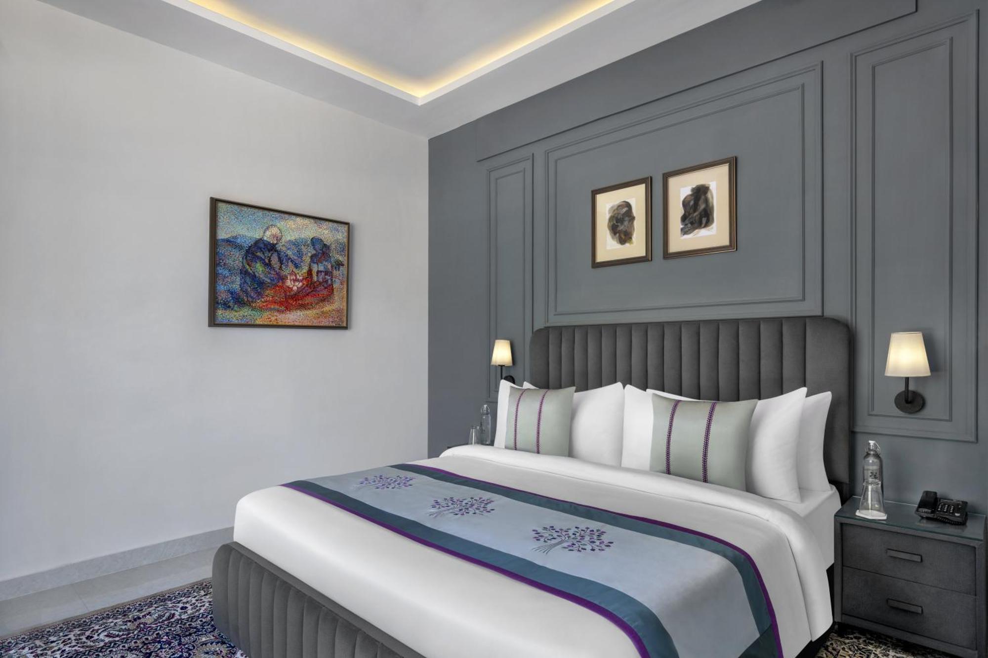 Justa Rasa Retreat & Spa Rishikesh Bijni Exteriör bild